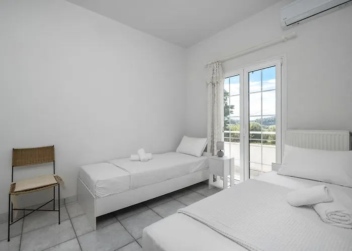 Willa By Luxlikehome Paliouri