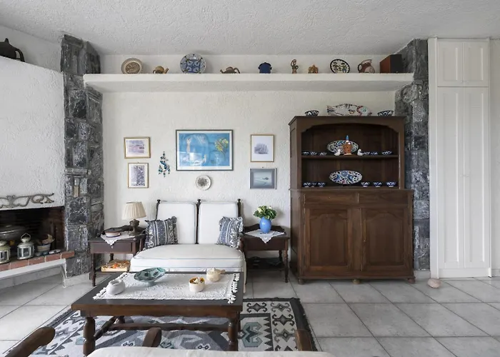 Willa By Luxlikehome Paliouri